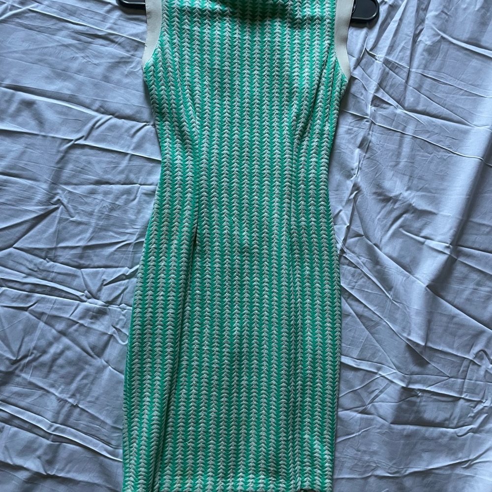 Mint green Mini dress XS